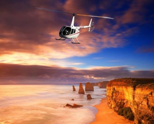 helicopter-12-apostles